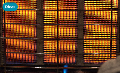 Quais os aquecedores que consomem menos energia?.