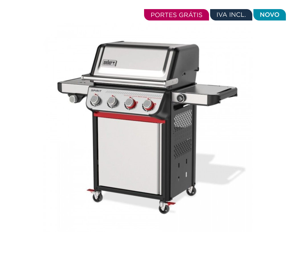 Barbecue Weber Spirit SP-435