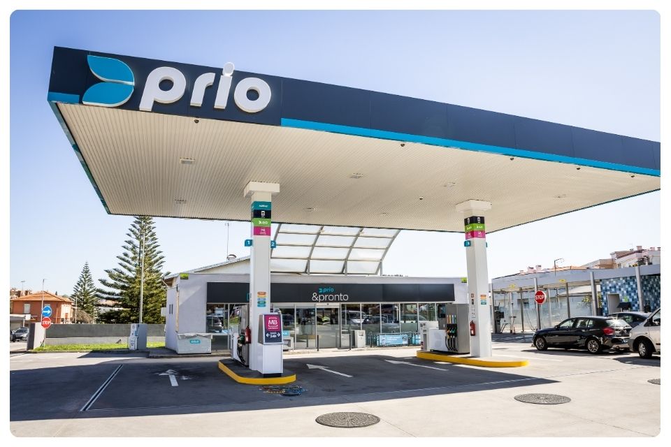 PRIO Biocombustíveis