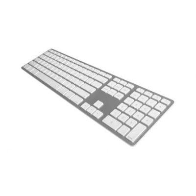 Teclado Bluetooth WKB-1243 (PT-Silver)