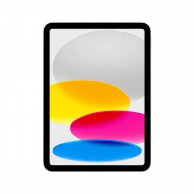 iPad 10.9 Wi-Fi 64GB Prateado