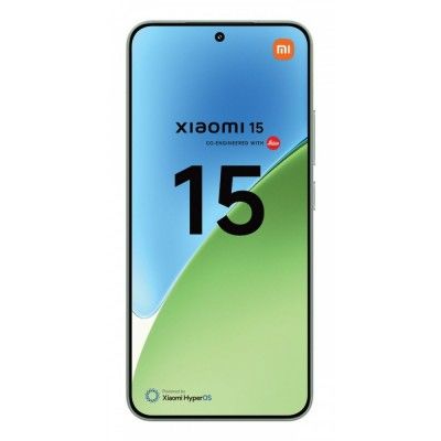 Smartphone 15 12+512 Green