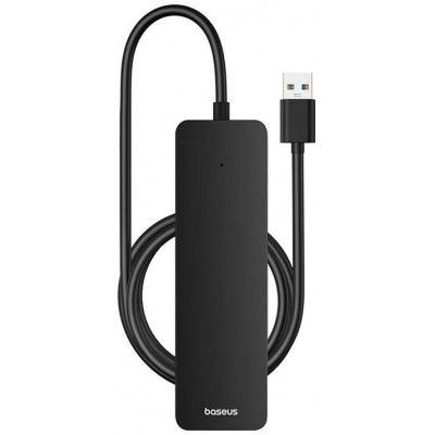 Hub Usb Baseus Ultrajoy 4-PortasLite 1m Preto