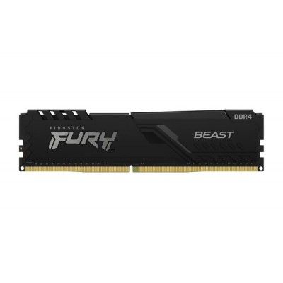 Memria RAM 8Gb 3200MHz DDR4 CL16 Fury Beast Black