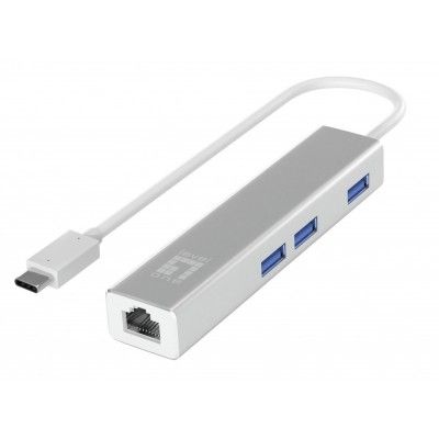 Adaptador Type-C Gigabit
