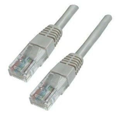 Cabo de Rede Cat6 UTP 0.5mt bege