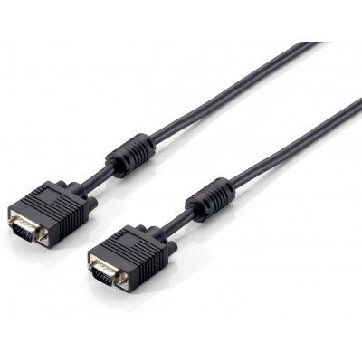 Cabo de Monitor VGA HDB15 Macho/Macho 15 Metros