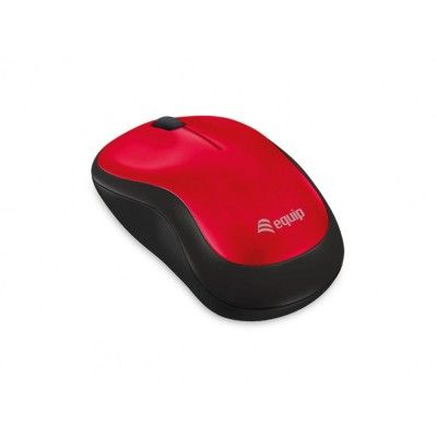 Equip 245113 rato Ambidestro RF Wireless tico