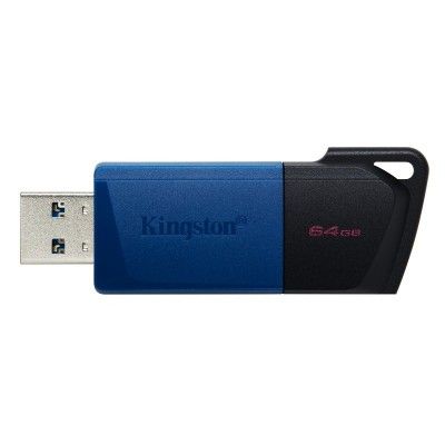 Pendrive DataTraveler DTXM 64GB USB 3.2 Gen1 Azul
