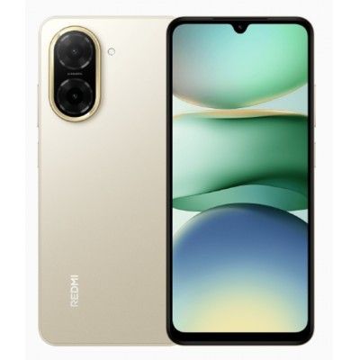 Smartphone Redmi A5 4+128 Dourado