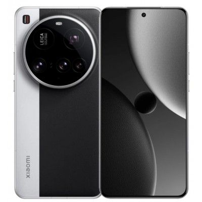 Smartphone 15 Ultra 16+512 Silver Chrome