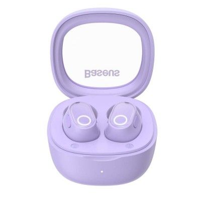 Auriculares Wireless Bowie WM02 TWS, Bluetooth 5.0 Violeta