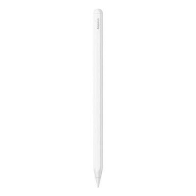 Caneta Smooth Writing 3 Wireless Charging Stylus Active Wireless Version Moon White (With