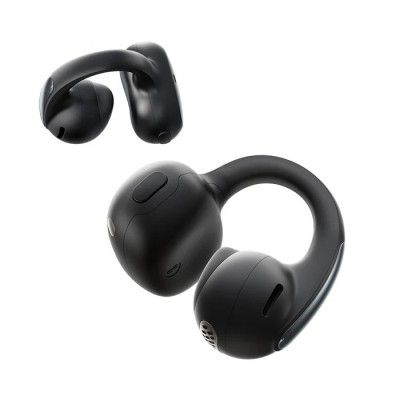 Auriculares Os-Baseus Bowie Mc1 Ol Open-Ear Tws Earbuds Cosmic Black