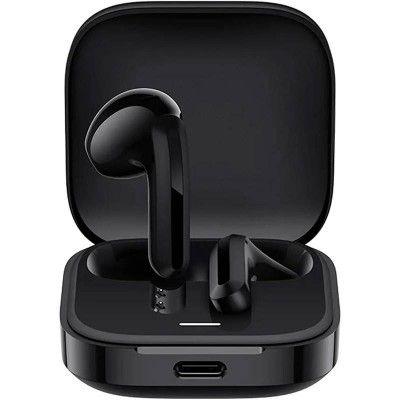 Auriculares Redmi Buds 6 Active True Wireless Pretos