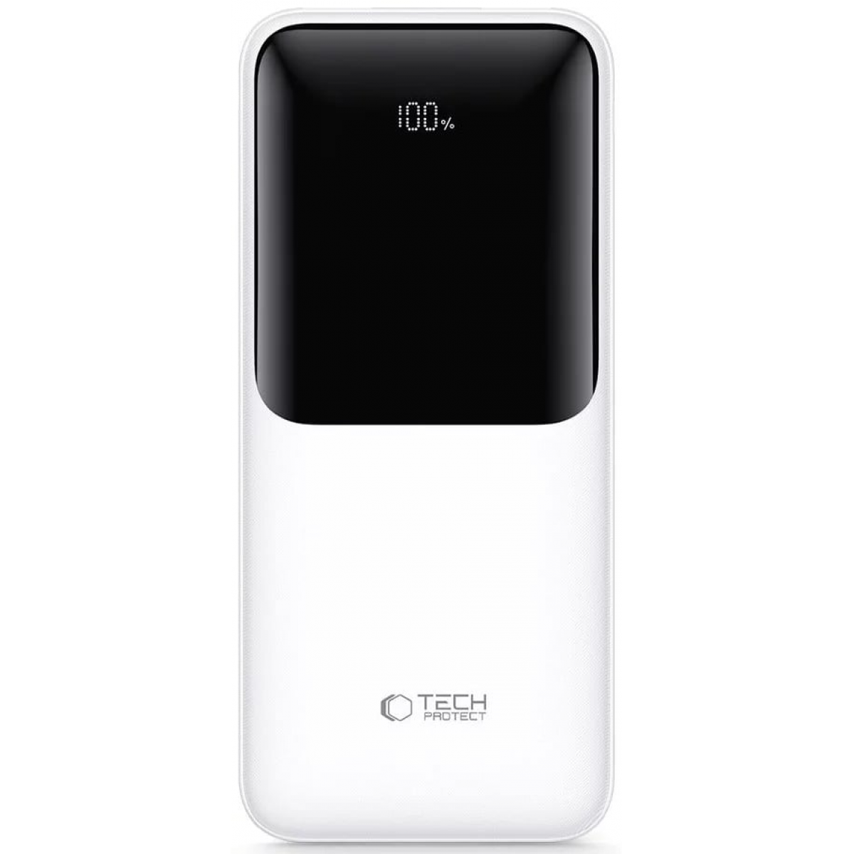 Techppick Power Bank Tech-Protect Pb03 Power Bank 30000Mah 22.5W White - 5906302380534 - PRIO