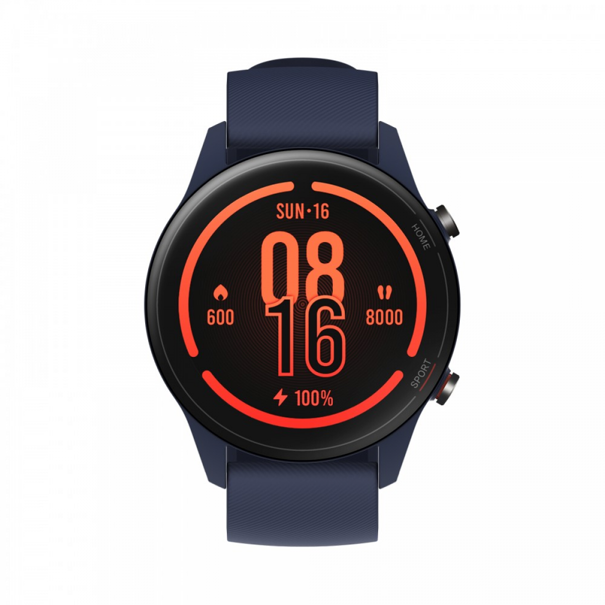 Smartwatch Mi Watch Navy Blue - 6934177723469 | PRIO