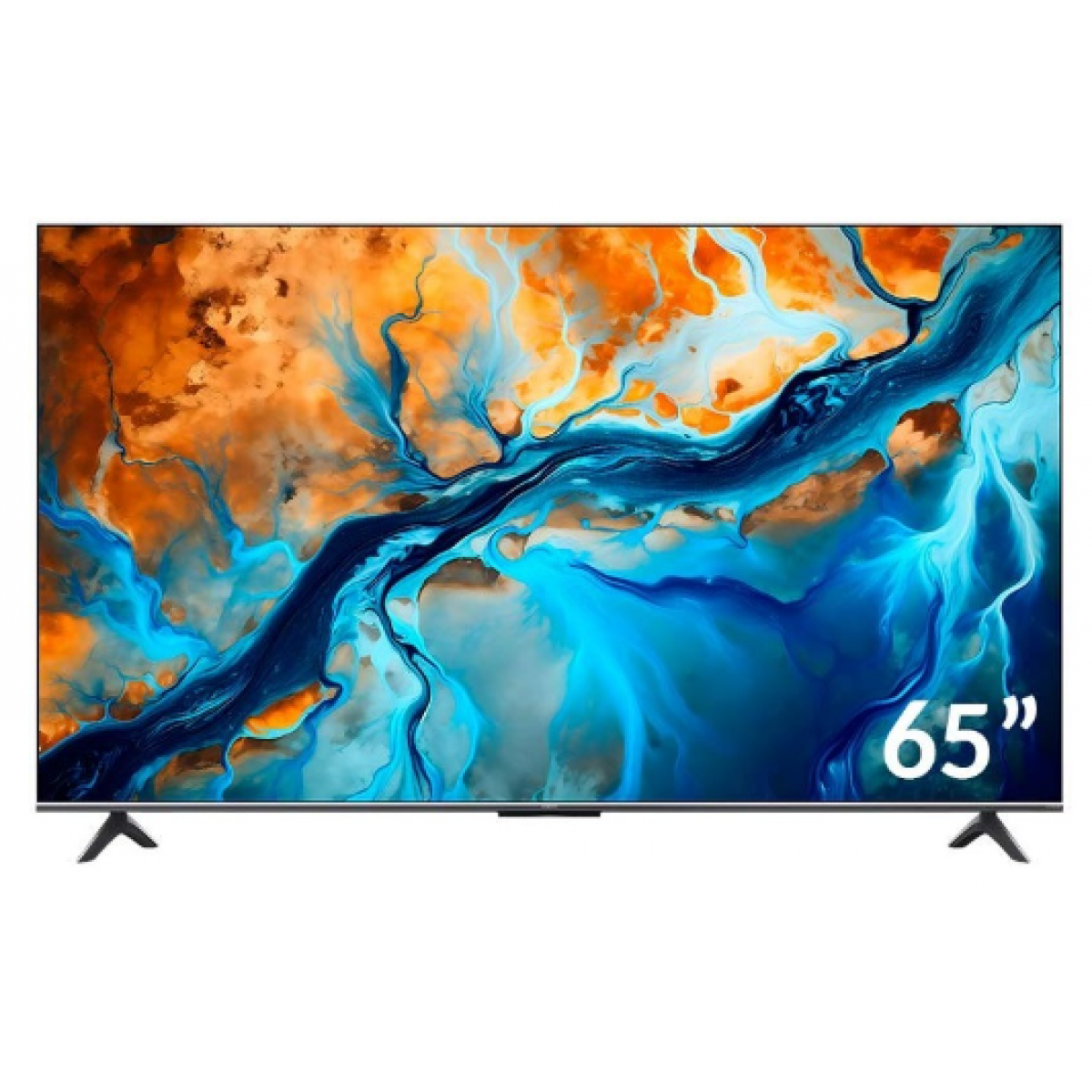 Smart TV S (2025) 65P Mini-LED 4K UHD Google TV - 6941948703704 - PRIO
