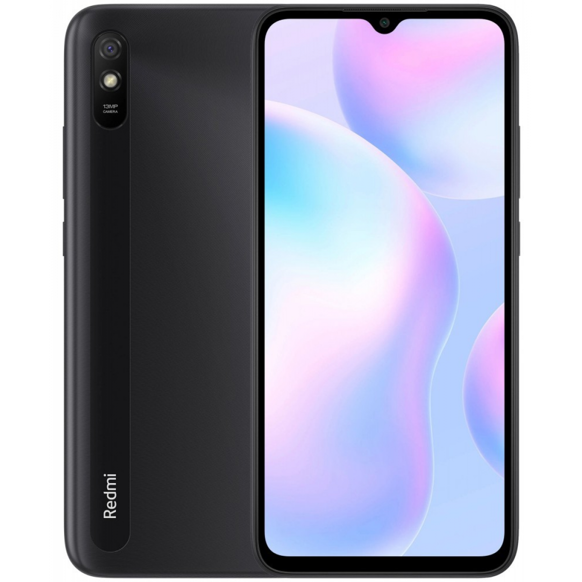 Smartphone Redmi 9AT 6.53P 2GB/32GB Preto - 6934177766688 - PRIO