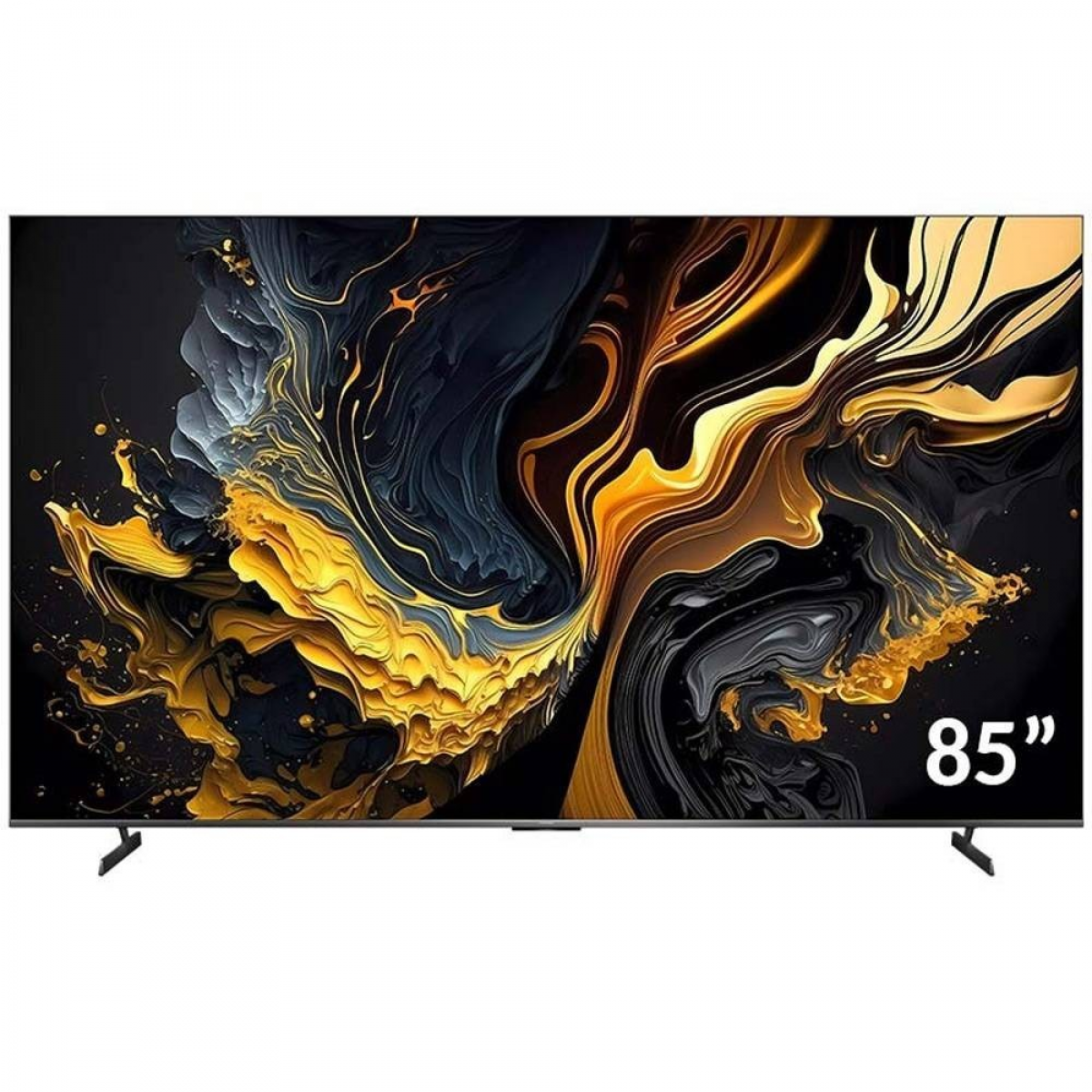 Smart TV MAX 85P (2025) QLED 4K UHD Google TV - 6941948704152 - PRIO