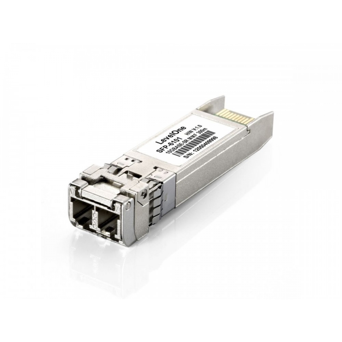 10Gbps Multi-mode SFP Plus Transceiver (300m) - 4015867180594 - PRIO